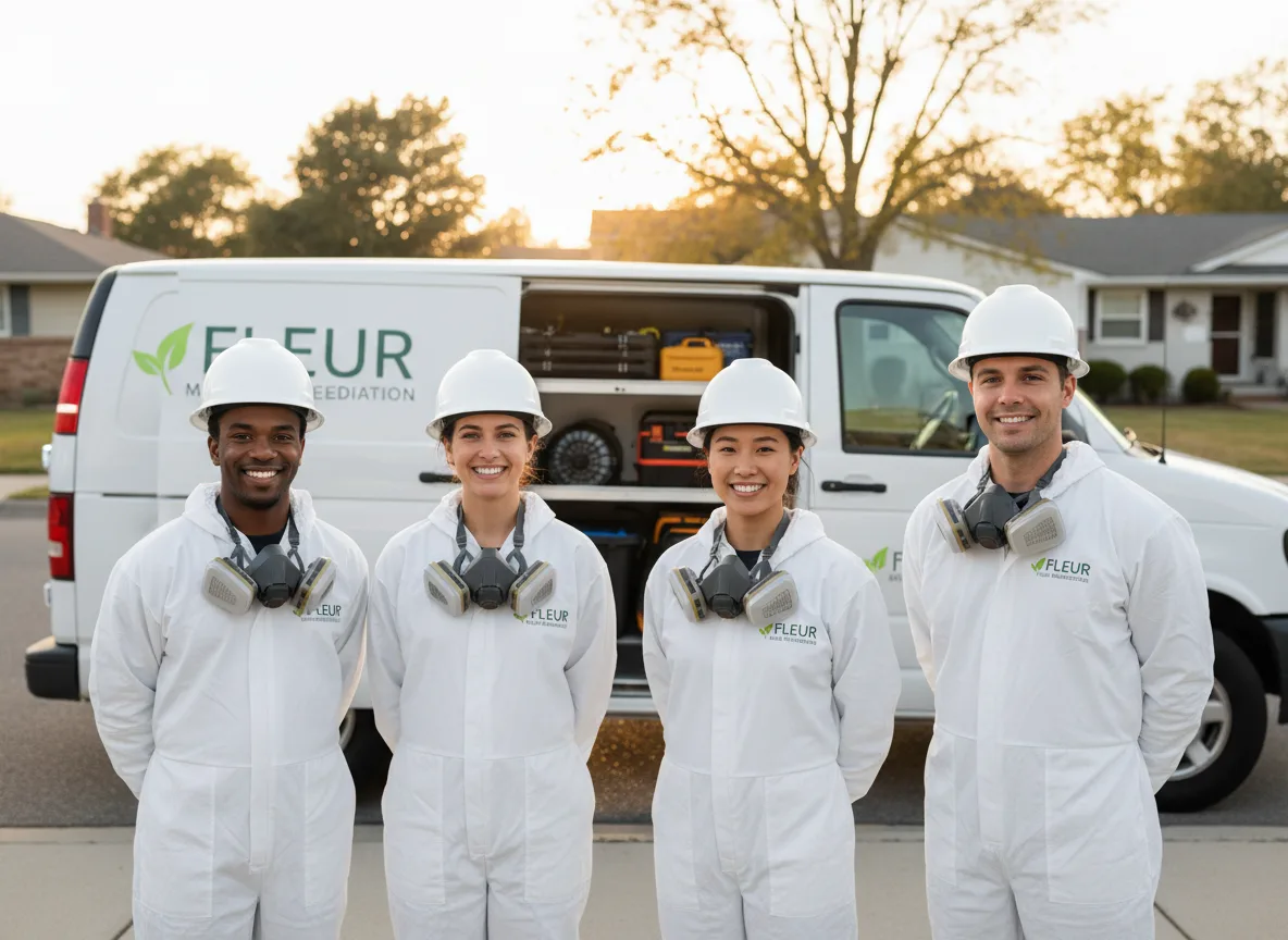 Mold Remediation company in Kingston, AR